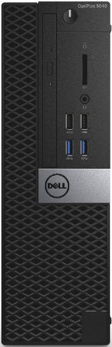 Dell OptiPlex 5040 SFF - Intel Core i5-6500 3.2GHz - 256GB - Black - 16GB RAM