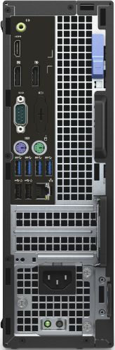 Dell OptiPlex 5040 SFF - Intel Core i5-6500 3.2GHz - 256GB - Black - 16GB RAM