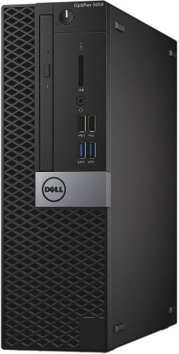 Dell Optiplex 5050 SFF - Intel Core  i5-6500 3.2GHz - 256GB - Black - 8GB RAM