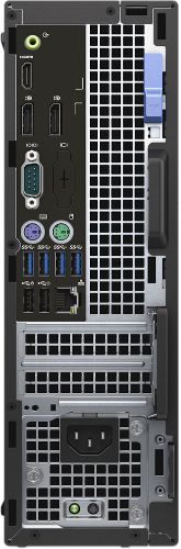 Dell Optiplex 5050 SFF - Intel Core  i5-6500 3.2GHz - 256GB - Black - 8GB RAM