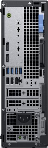 Dell OptiPlex 5060 SFF - Intel Core i5-8400 2.8GHz - 256GB - Black - 4GB RAM
