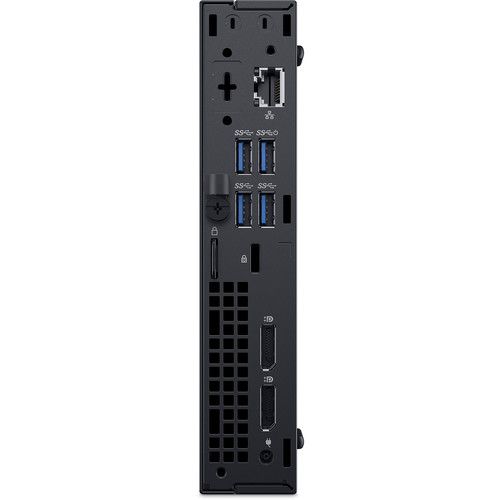 Dell Optiplex 5070 MFF - Intel Core i5-9500T 2.2 GHz - 256GB - Black - 4GB RAM