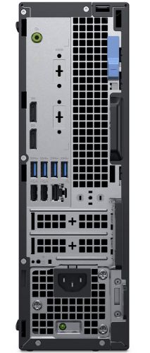 Dell Optiplex 5070 SFF - Intel Core i5-9500 3.0GHz - 256GB - Black - 8GB RAM