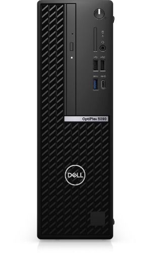 Dell Optiplex 5090 Desktop (SFF) - Intel Core i7-10700 2.9GHz - 128GB - Black - 16GB RAM