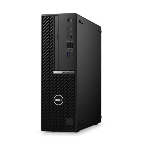 Dell Optiplex 5090 Desktop (SFF) - Intel Core i7-10700 2.9GHz - 128GB - Black - 16GB RAM