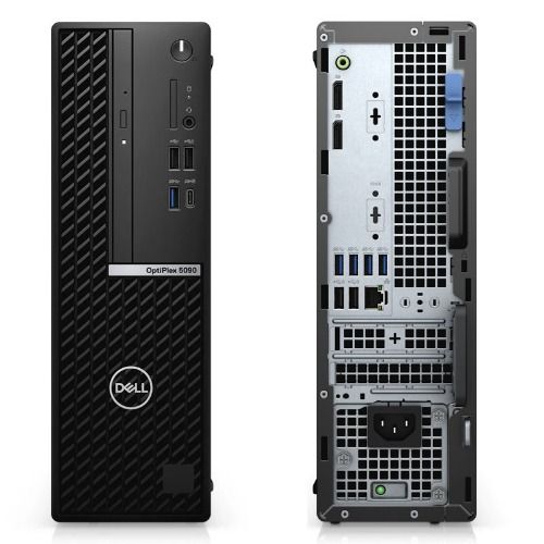 Dell Optiplex 5090 Desktop (SFF) - Intel Core i7-10700 2.9GHz - 128GB - Black - 16GB RAM