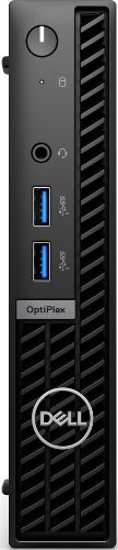 Dell OptiPlex 7010 MFF - Intel Core i5-13500T 1.6GHz - 500GB - Black - 16GB RAM