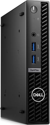 Dell OptiPlex 7010 MFF - Intel Core i5-13500T 1.6GHz - 500GB - Black - 16GB RAM