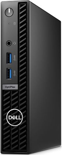 Dell OptiPlex 7010 MFF - Intel Core i5-13500T 1.6GHz - 500GB - Black - 16GB RAM
