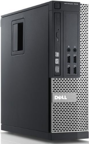 Dell OptiPlex 7010 SFF - Intel Core i5-13500 2.5GHz - 256GB - Black - 16GB RAM