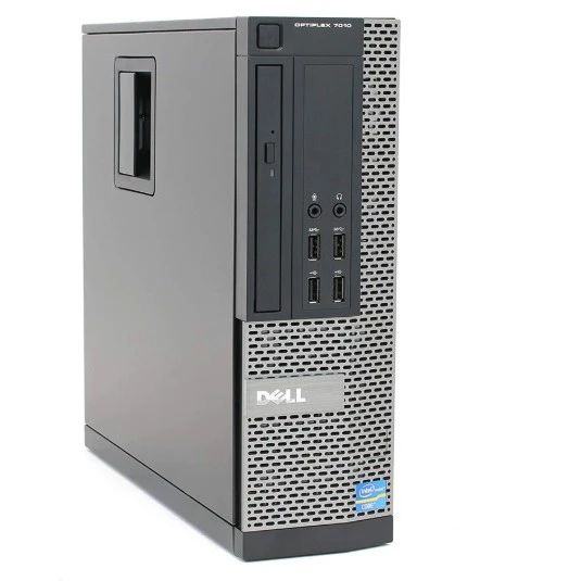 Dell OptiPlex 7010 SFF - Intel Core i5-13500 2.5GHz - 256GB - Black - 16GB RAM