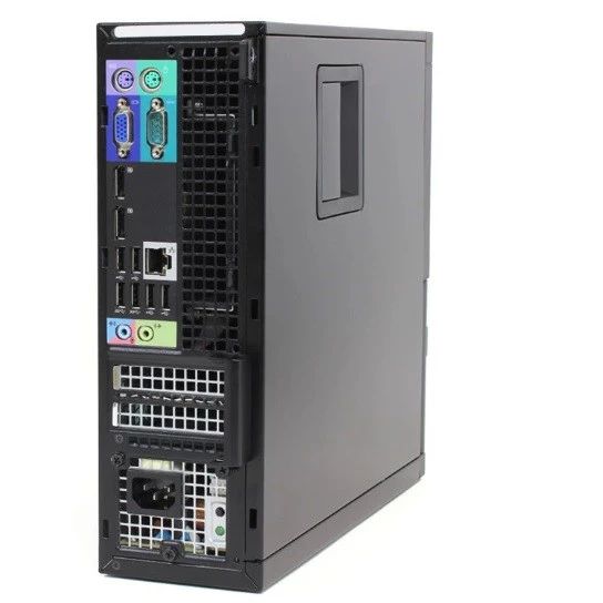 Dell OptiPlex 7010 SFF - Intel Core i5-13500 2.5GHz - 256GB - Black - 16GB RAM