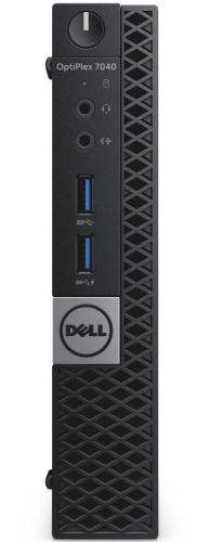 Dell Optiplex 7040 MFF - Intel Core i5-6500T 2.5GHz - 512GB - Black - 16GB RAM