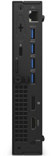 Dell Optiplex 7040 MFF - Intel Core i5-6500T 2.5GHz - 512GB - Black - 16GB RAM