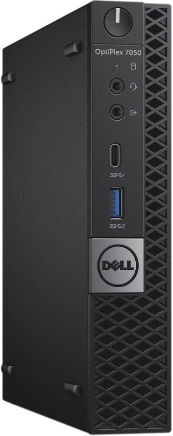 Dell OptiPlex 7050 MFF - Intel Core i5-6500T 2.50GHz - 256GB - Black - 8GB RAM