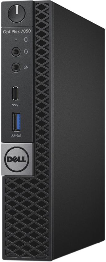 Dell OptiPlex 7050 MFF - Intel Core i5-6500T 2.50GHz - 256GB - Black - 8GB RAM