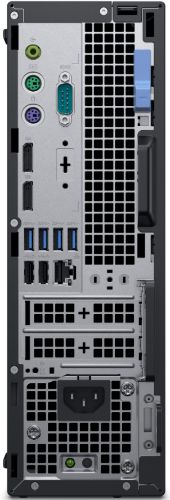 Dell Optiplex 7060 SFF - Intel Core i5-8400 2.8GHz - 256GB - Black - 8GB RAM