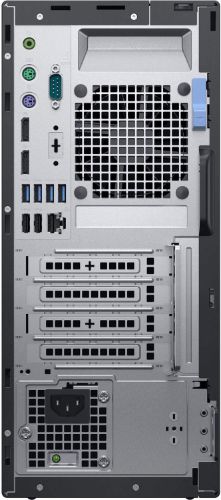 Dell Optiplex 7060 Tower - Intel Core i5-8500 3.0GHz - 512GB - Black - 16GB RAM