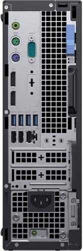 Dell Optiplex 7070 SFF - Intel Core i5-9500 3.0GHz - 256GB - Black - 4GB RAM