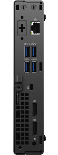 Dell Optiplex 7090 MFF - Intel Core i5-10505 3.2GHz - 512GB - Black - 16GB RAM