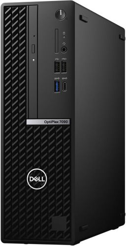 Dell OptiPlex 7090 SFF - Intel Core i5-10500 3.1GHz - 512GB - Black - 16GB RAM