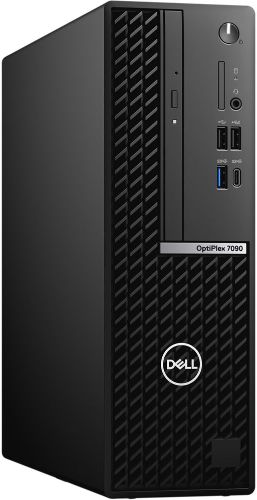 Dell OptiPlex 7090 SFF - Intel Core i5-10500 3.1GHz - 512GB - Black - 16GB RAM