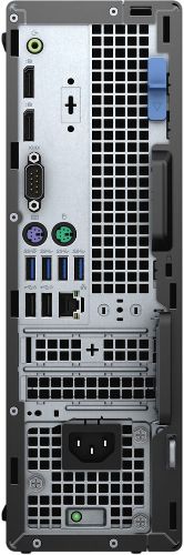 Dell OptiPlex 7090 SFF - Intel Core i5-10500 3.1GHz - 512GB - Black - 16GB RAM