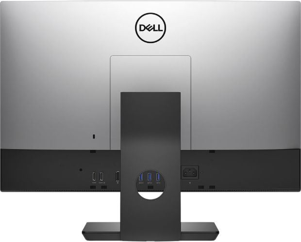 Dell Optiplex 7460 Desktop AIO 23.8" - Intel Core i5-8400 2.8GHz - 256GB - Black - 16GB RAM - 23.8 Inch