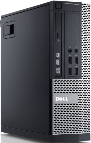Dell OptiPlex 9020 SFF - Intel Core i7-4770 3.4GHz - 512GB - Black - 16GB RAM