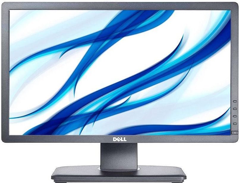 Dell P2412HB 24"inch LED Monitor - Black