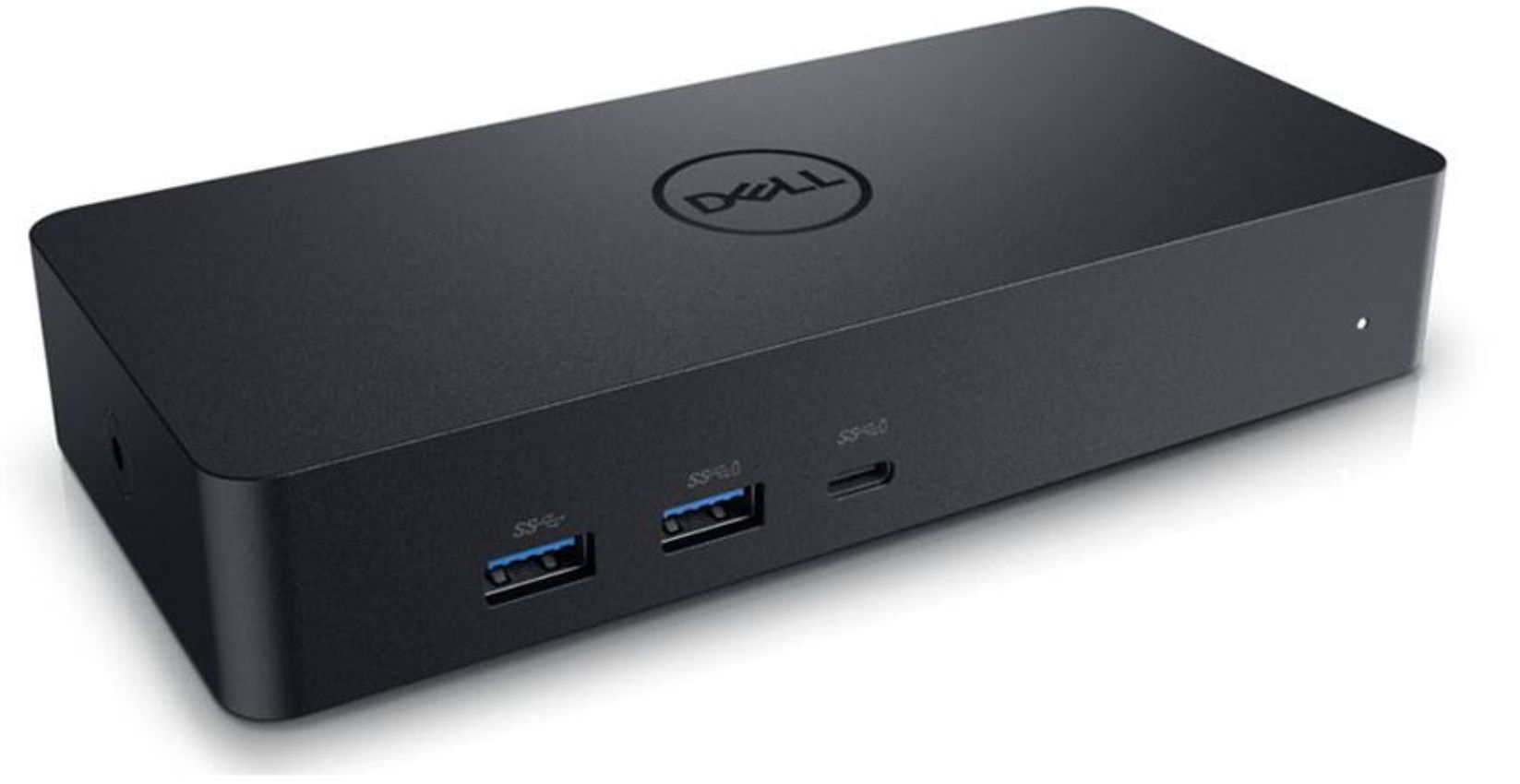Dell Universal Docking Station D6000S Ethernet - Black