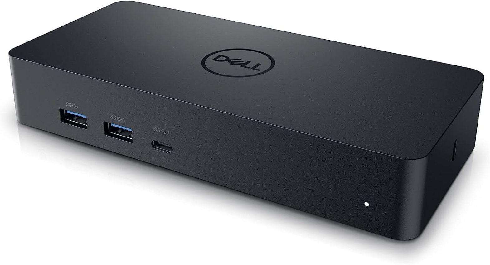 Dell Universal Docking Station D6000S Ethernet - Black