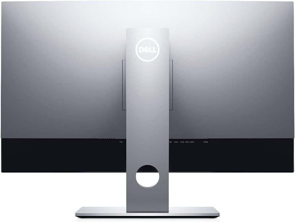 Dell UP3218K 8K Monitor 31.5" - Black/Silver - 31.5 Inch