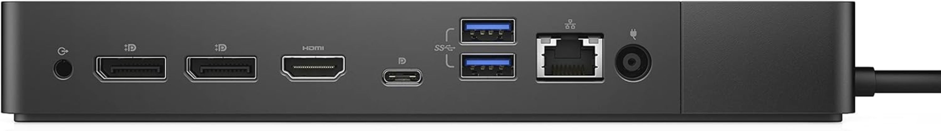 Dell WD19 K20A Docking Station - Black