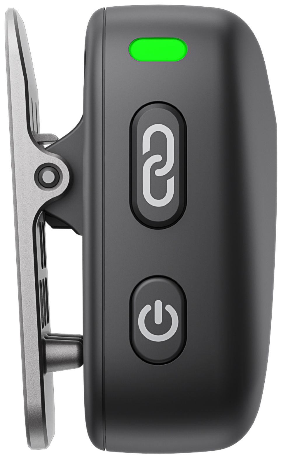 DJI Mic Mini (2 TX + 1 RX + Charging Case) - Infinity Black