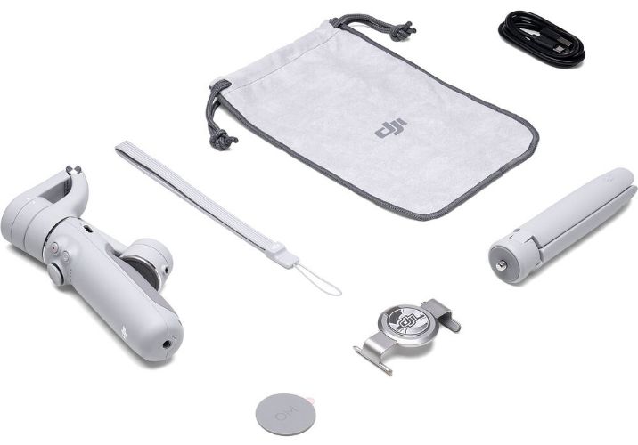 DJI Osmo Mobile 5 Smartphone Gimbal Stabilizer - Athens Gray