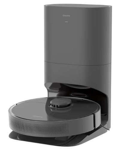 Dreame D10s Plus Robotic Vacuum Cleaner - Black