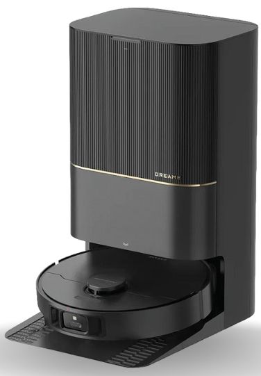 Dreame X40 Ultra Robot Vacuum - Black