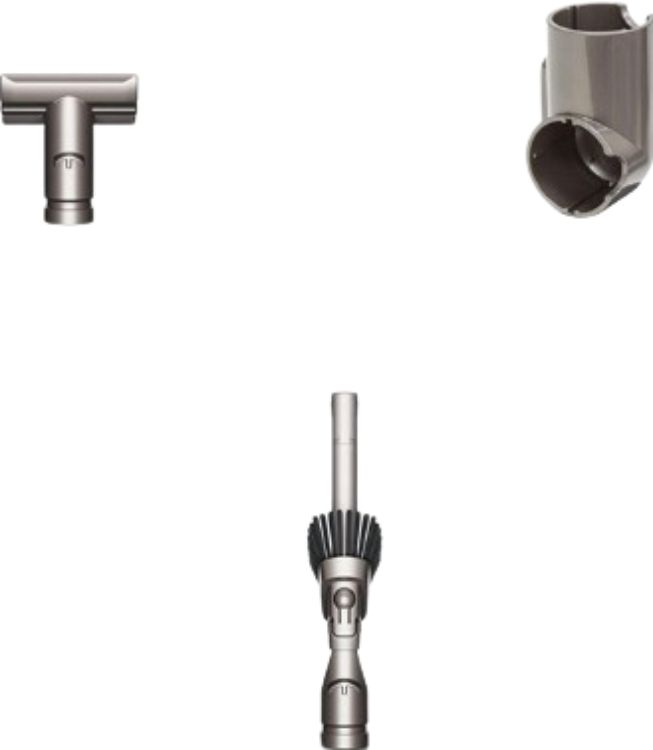 Dyson 405866-01 Ball Animal 3 UP30 - Nickel/Silver