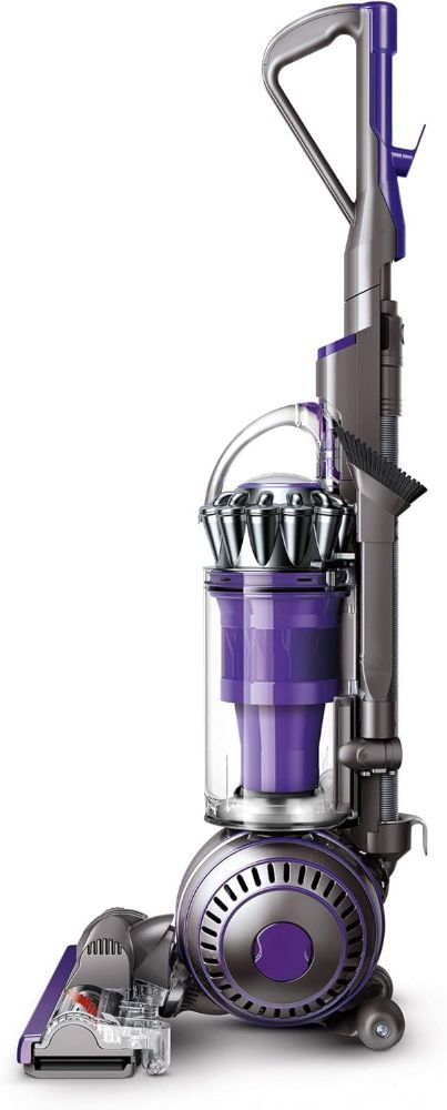 Dyson Ball Animal 2 Upright Vacuum Cleaner - Iron Purple
