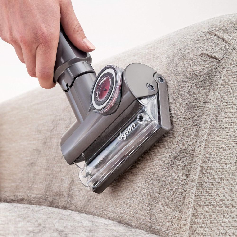 Dyson Ball Animal 2 Upright Vacuum Cleaner - Iron Purple