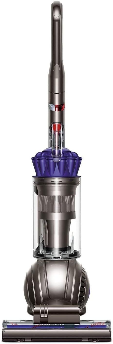 Dyson Ball Animal Upright Vacuum Cleaner - Iron/Purple