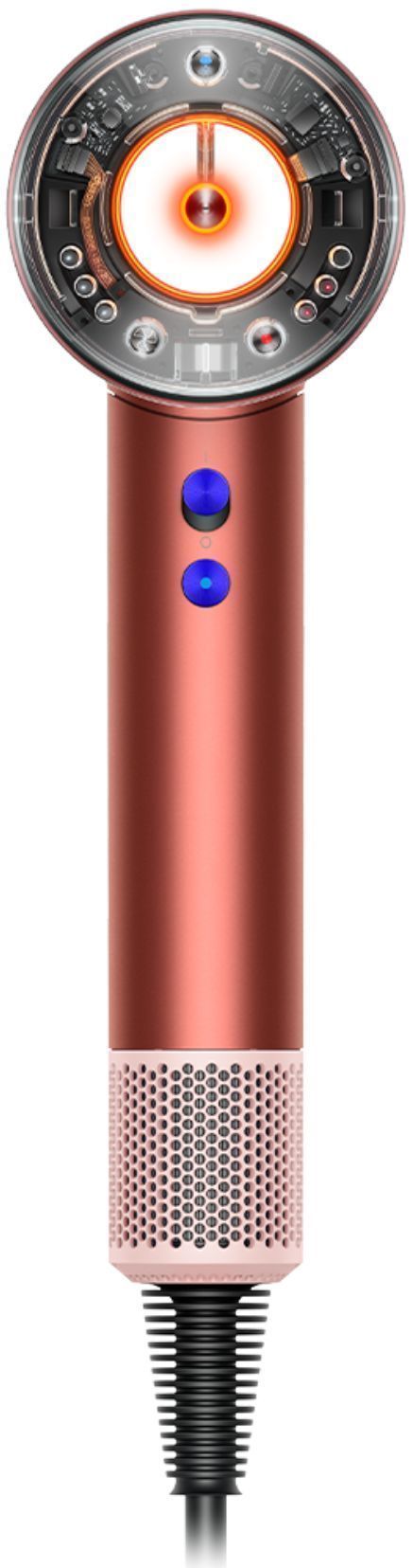 Dyson Supersonic Nural™ Intelligent Hair Dryer - Strawberry Bronze/Blush Pink