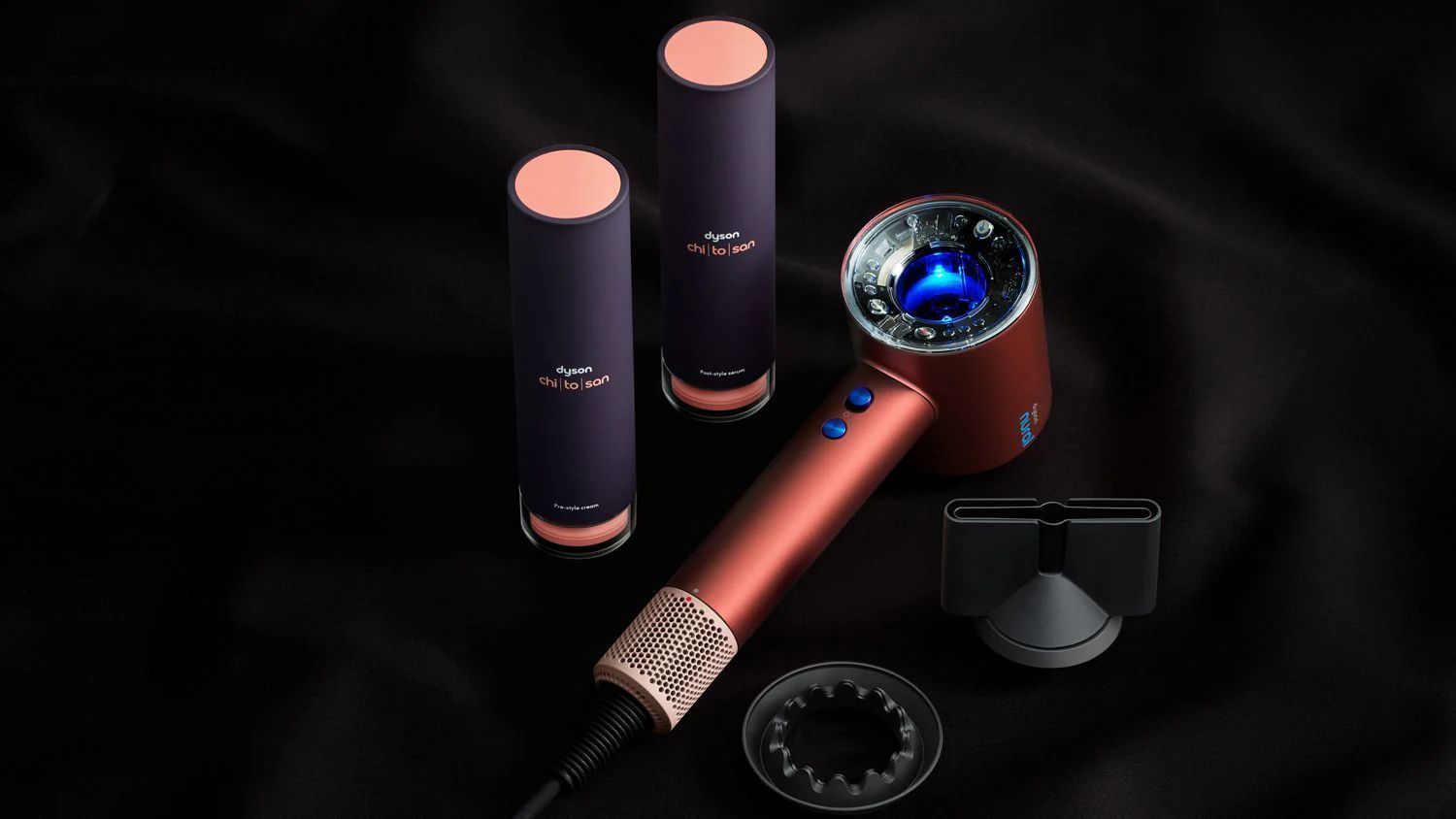 Dyson Supersonic Nural™ Intelligent Hair Dryer - Strawberry Bronze/Blush Pink