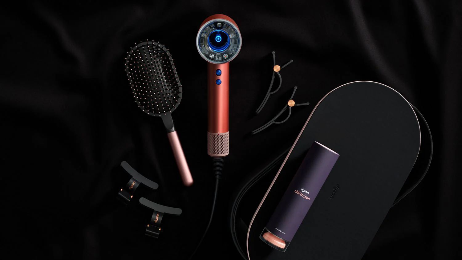 Dyson Supersonic Nural™ Intelligent Hair Dryer - Strawberry Bronze/Blush Pink