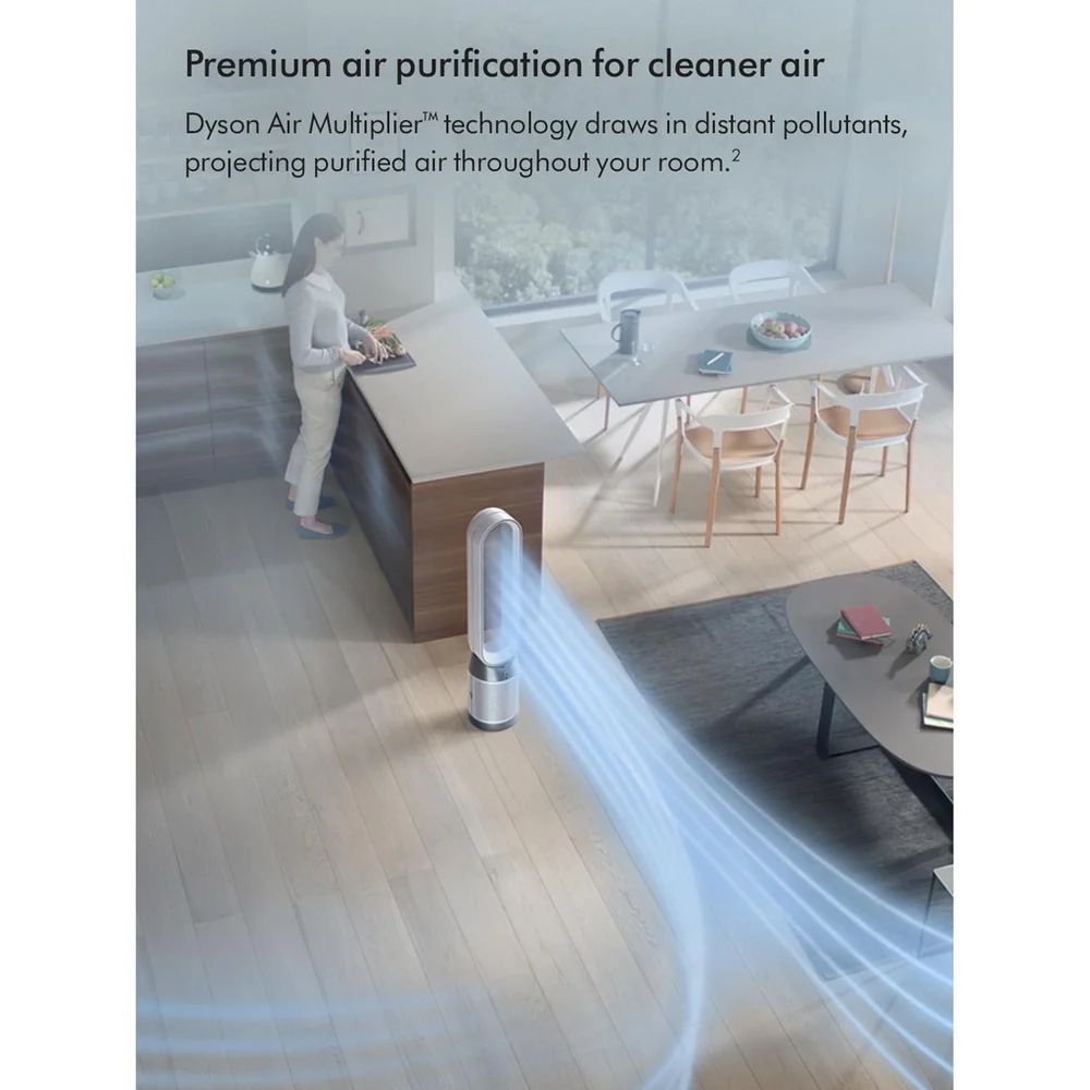 Dyson TP11 Cool PC1 Purifier - White / White