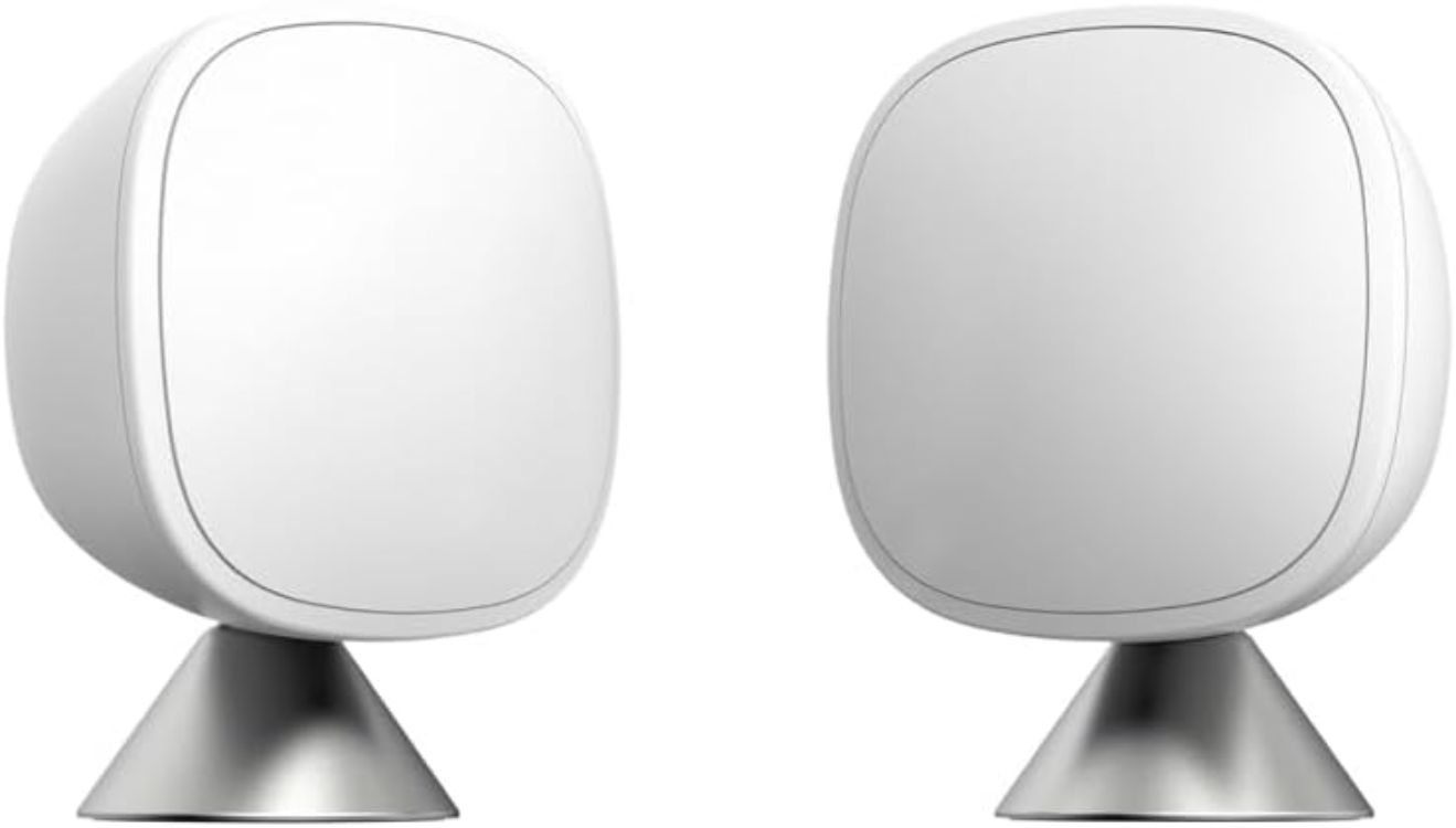 Ecobee SmartSensors for Indoor (2 Pack) - White