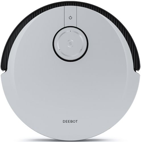 Ecovacs Deebot X1 Omni Robot Vacuum Cleaner - Black