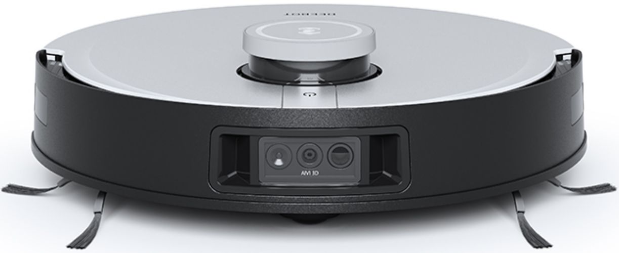 Ecovacs Deebot X1 Omni Robot Vacuum Cleaner - Black