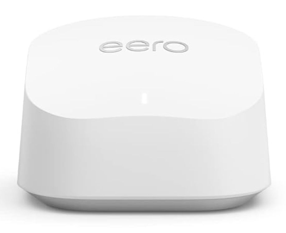 Eero 6+ mesh Wi-Fi router - White